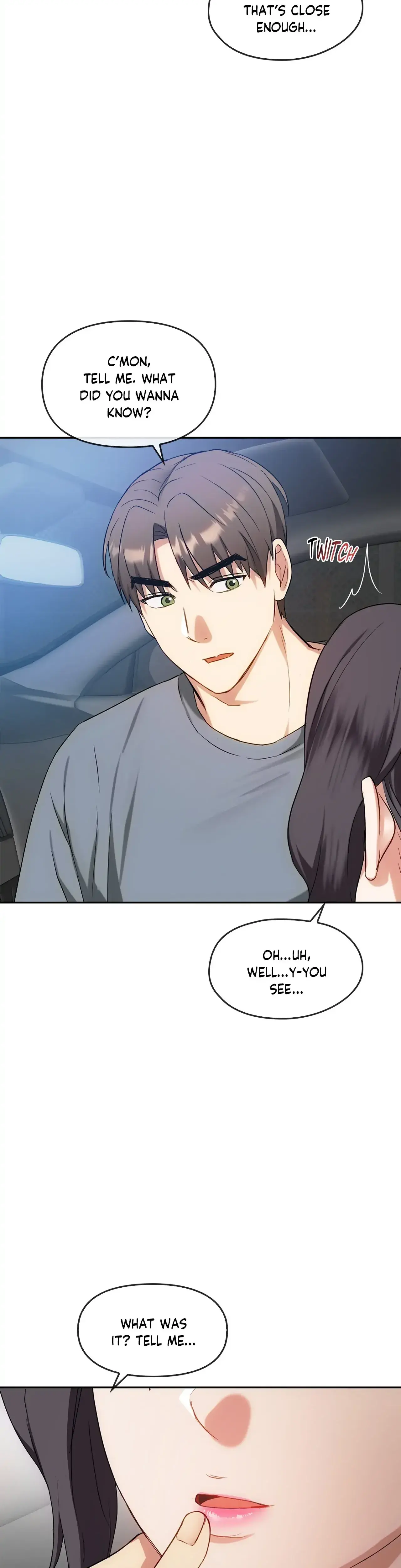 Like Fine Wine Chapter 37 - Page 18
