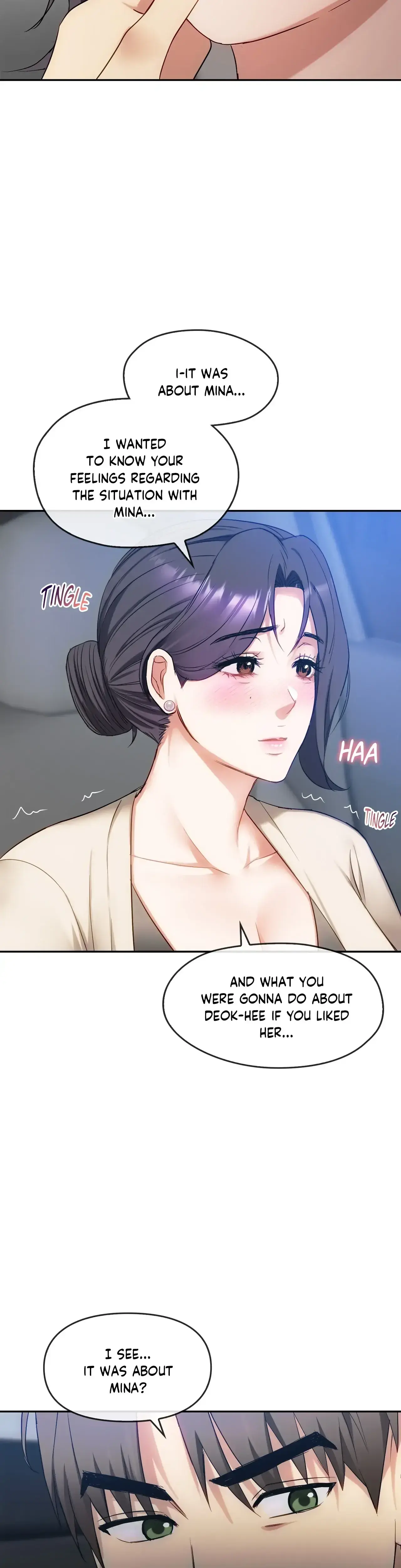 Like Fine Wine Chapter 37 - Page 19