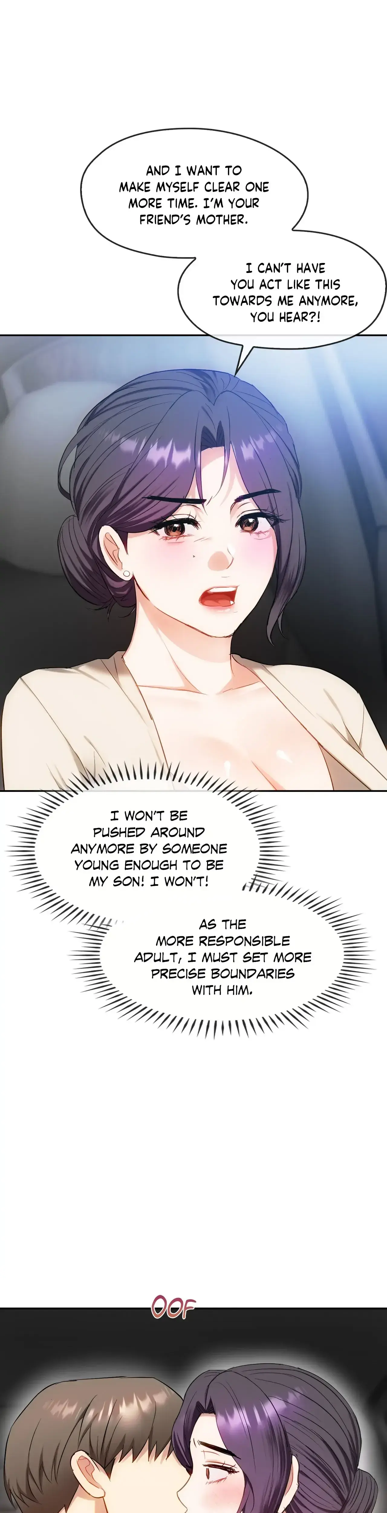Like Fine Wine Chapter 37 - Page 21