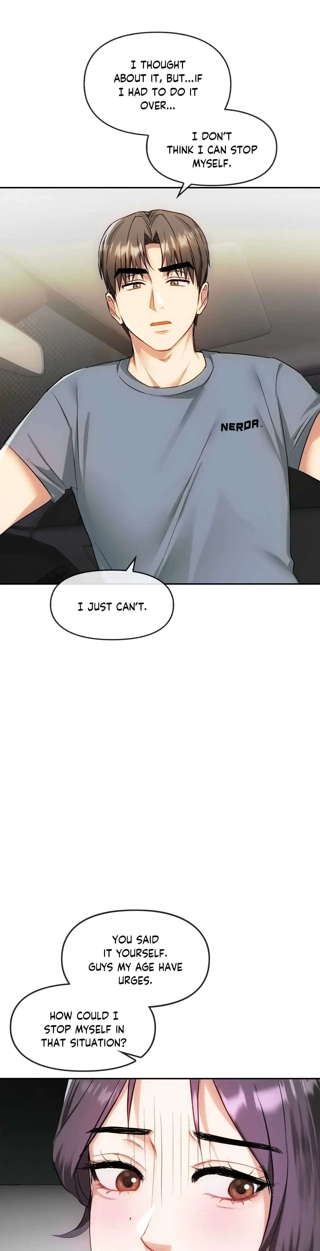 Like Fine Wine Chapter 37 - Page 25