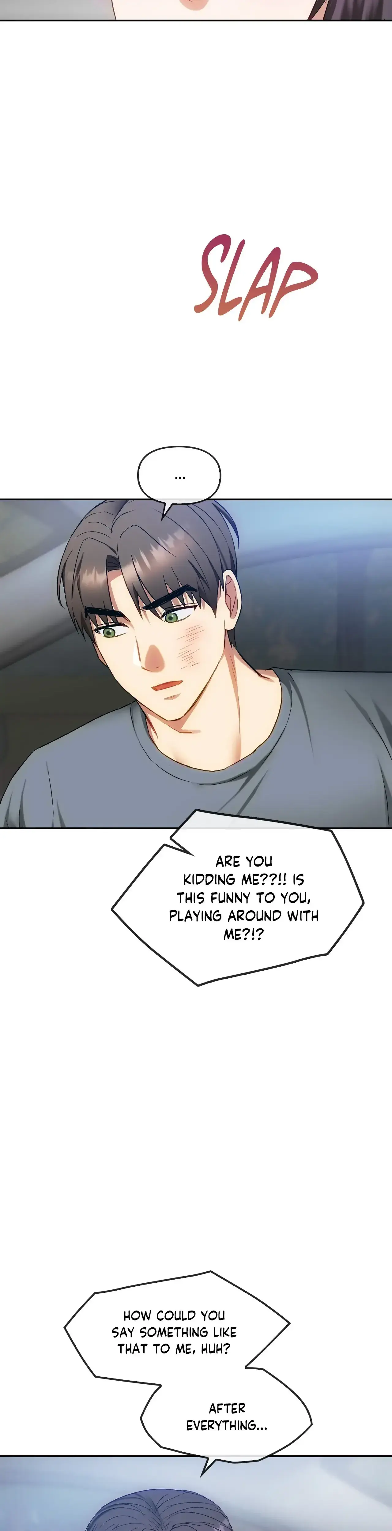 Like Fine Wine Chapter 37 - Page 26