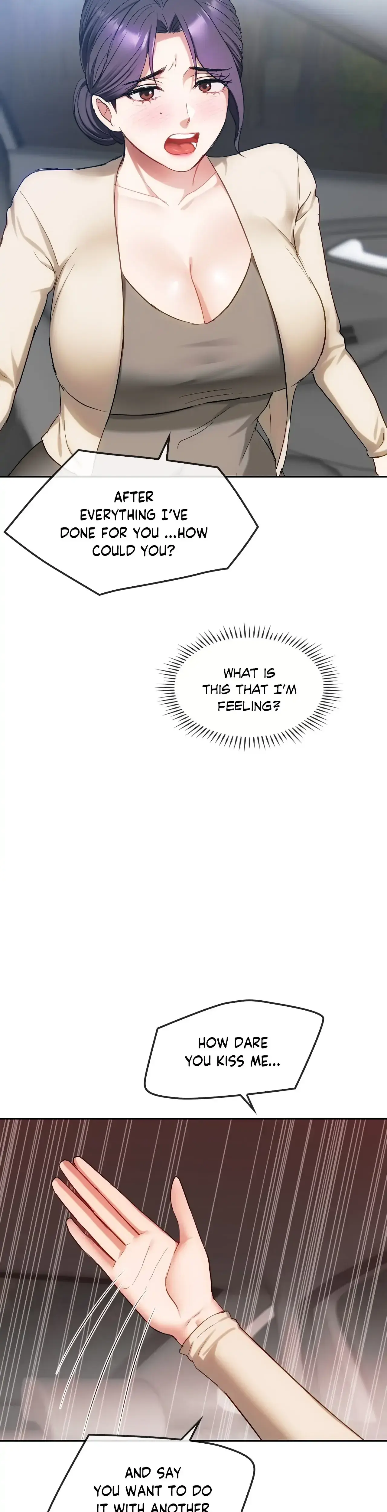 Like Fine Wine Chapter 37 - Page 27