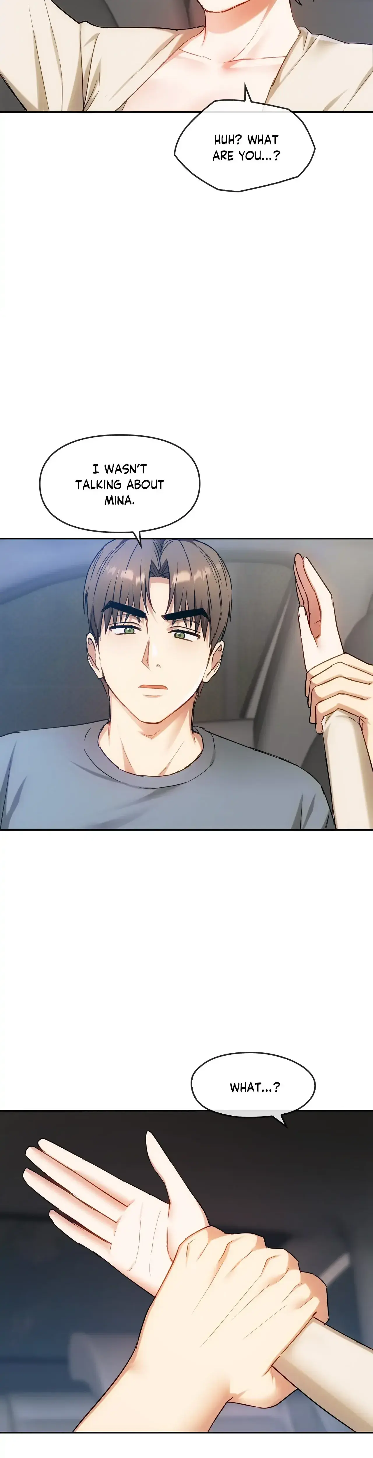 Like Fine Wine Chapter 37 - Page 30