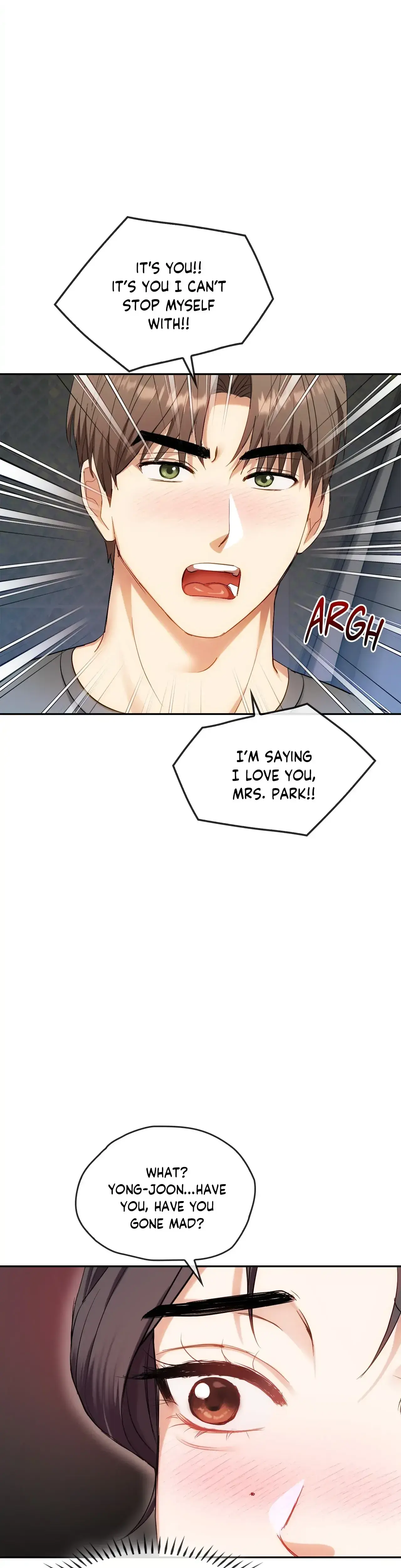 Like Fine Wine Chapter 37 - Page 31