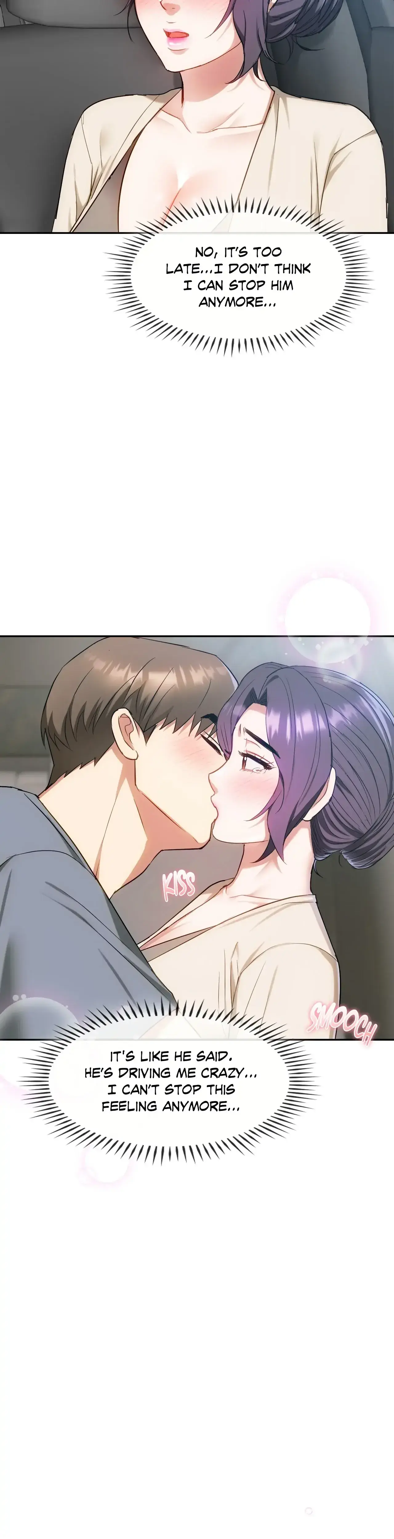 Like Fine Wine Chapter 37 - Page 34