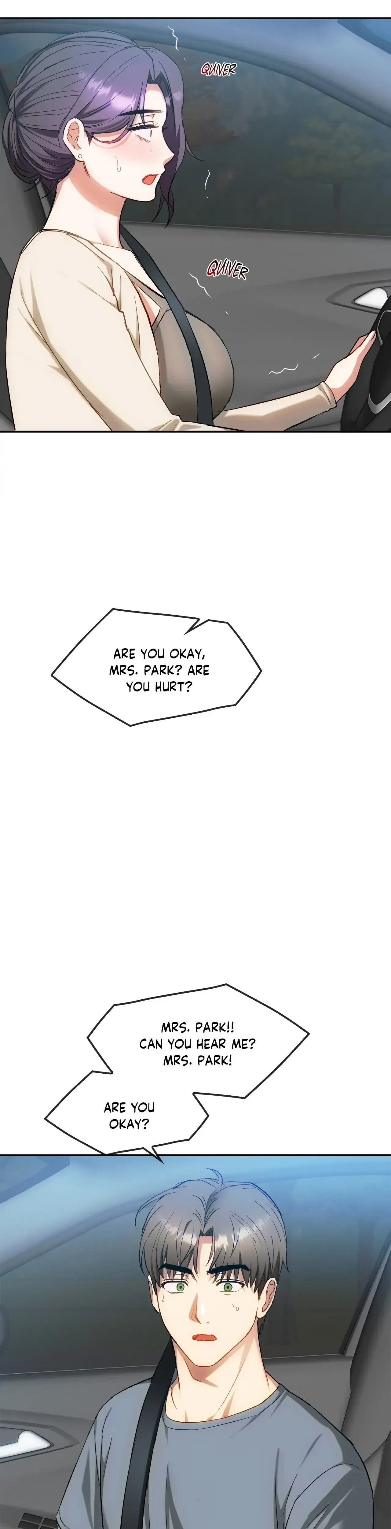 Like Fine Wine Chapter 37 - Page 6