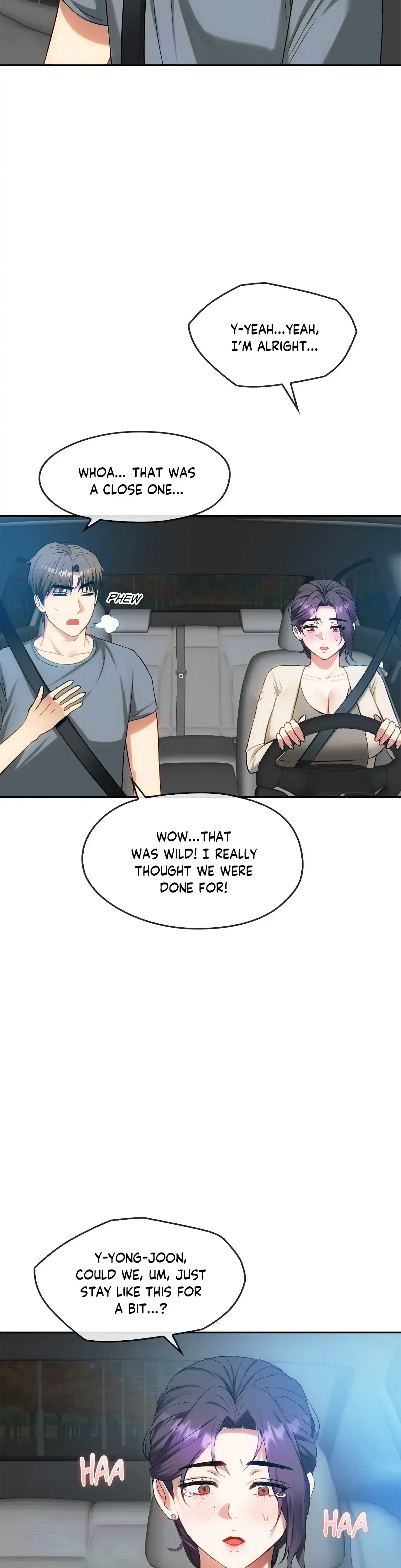 Like Fine Wine Chapter 37 - Page 7