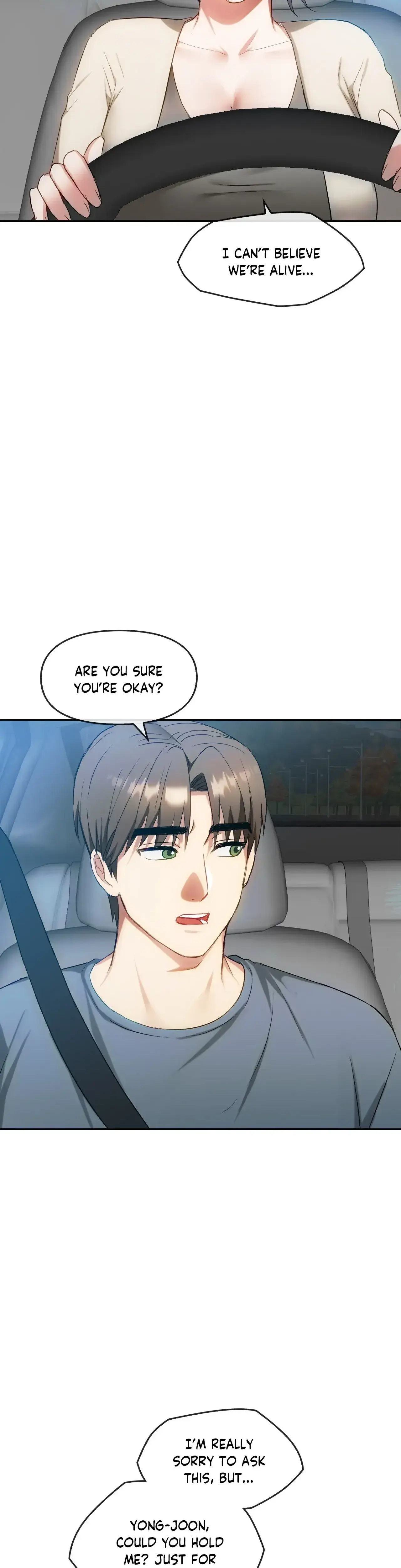 Like Fine Wine Chapter 37 - Page 8