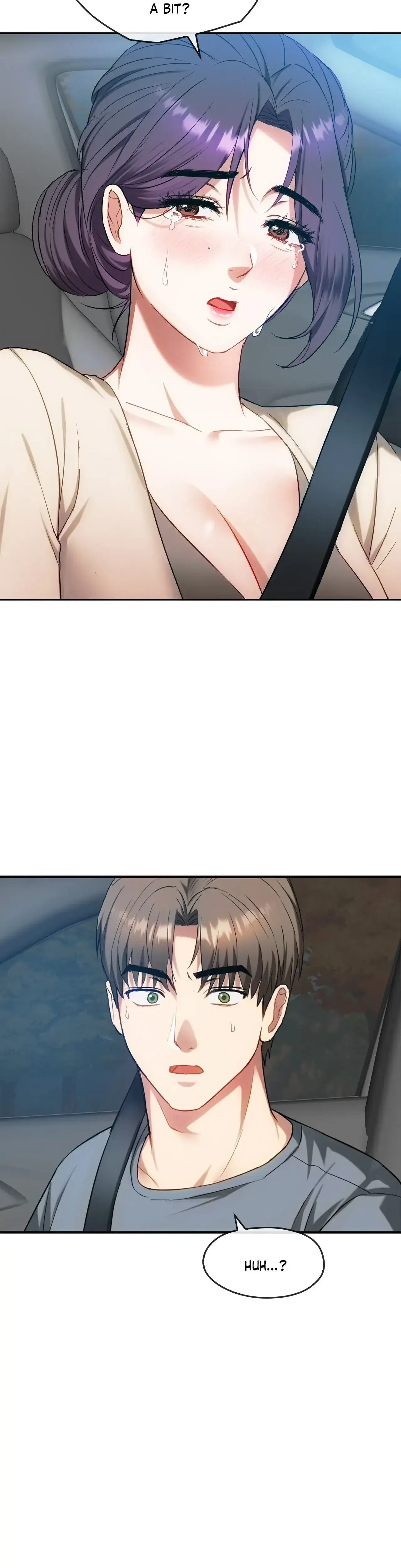 Like Fine Wine Chapter 37 - Page 9