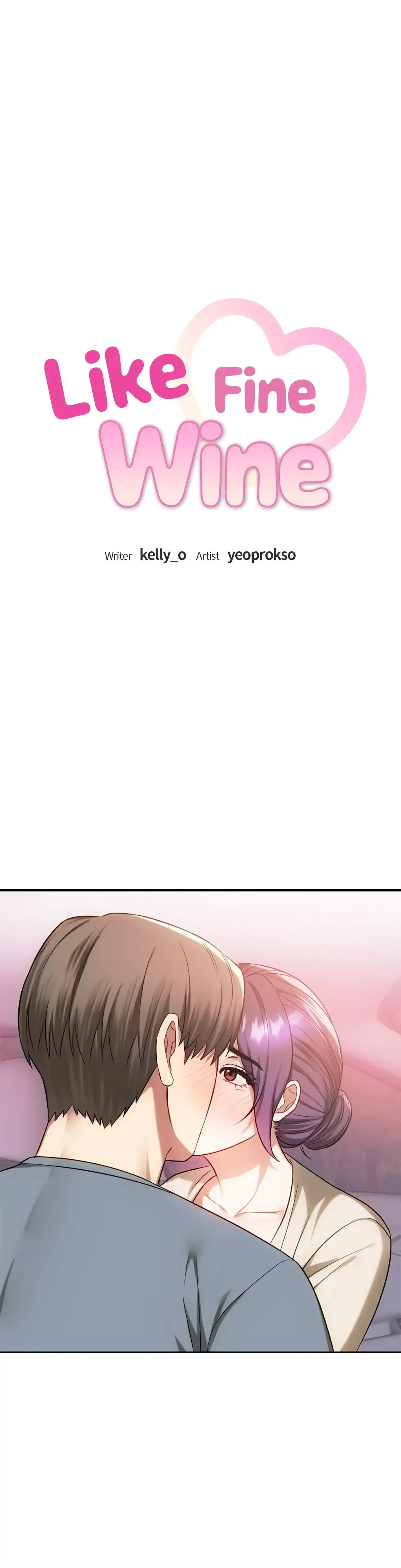 Like Fine Wine Chapter 38 - Page 1