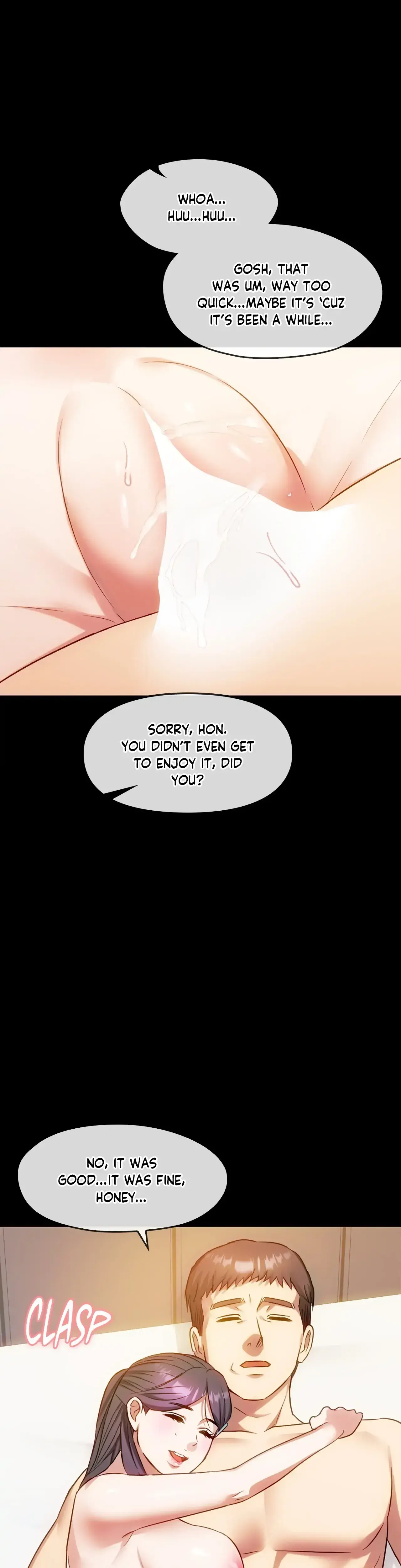 Like Fine Wine Chapter 38 - Page 18