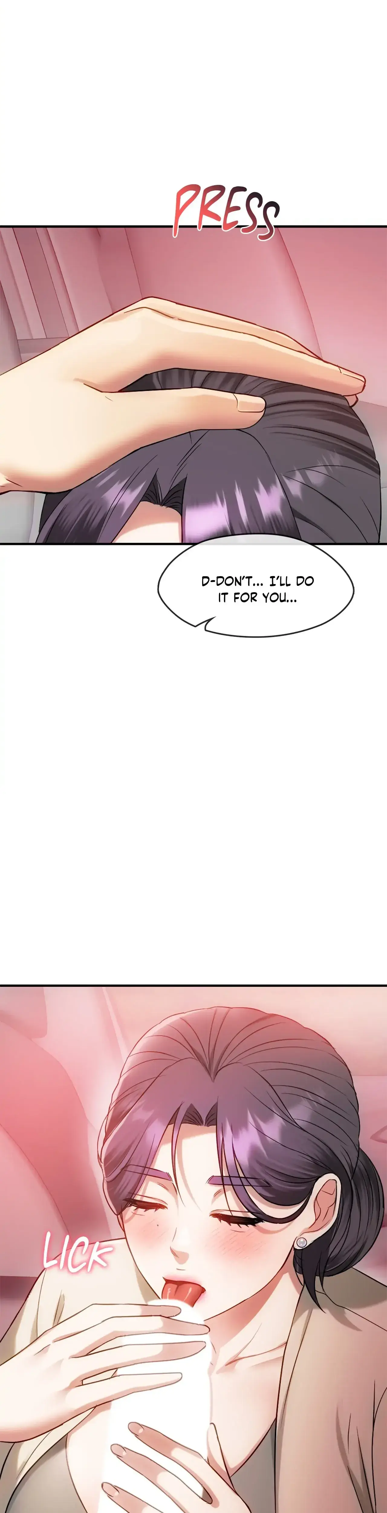 Like Fine Wine Chapter 38 - Page 25