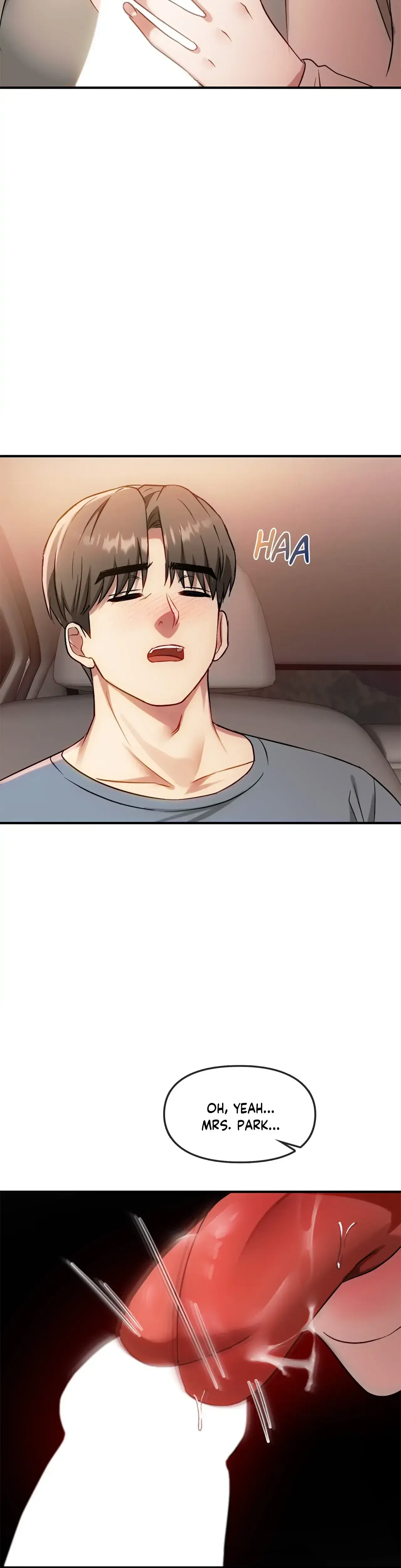 Like Fine Wine Chapter 38 - Page 26