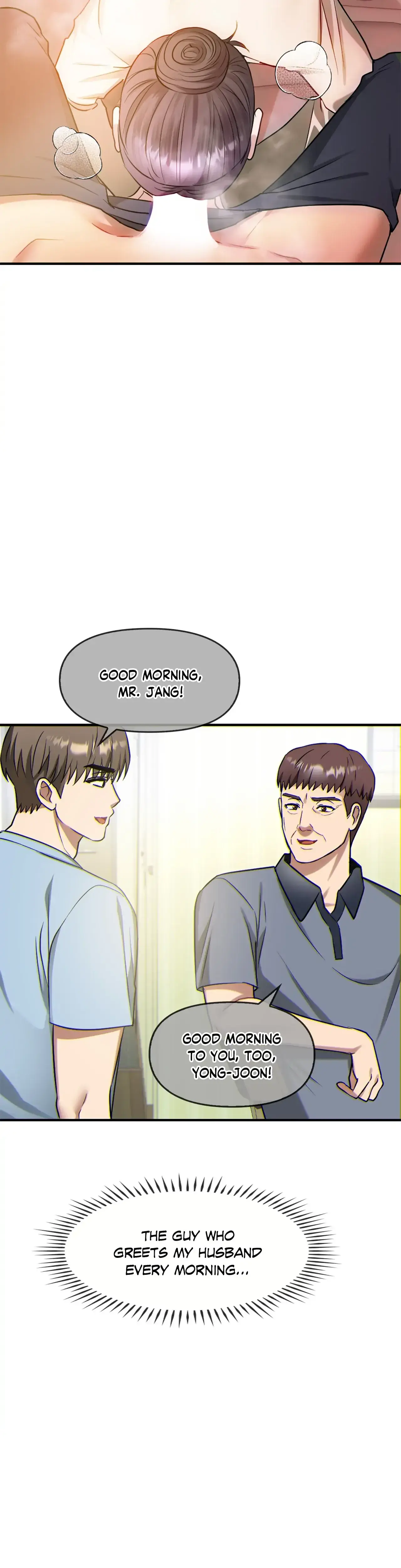 Like Fine Wine Chapter 38 - Page 28