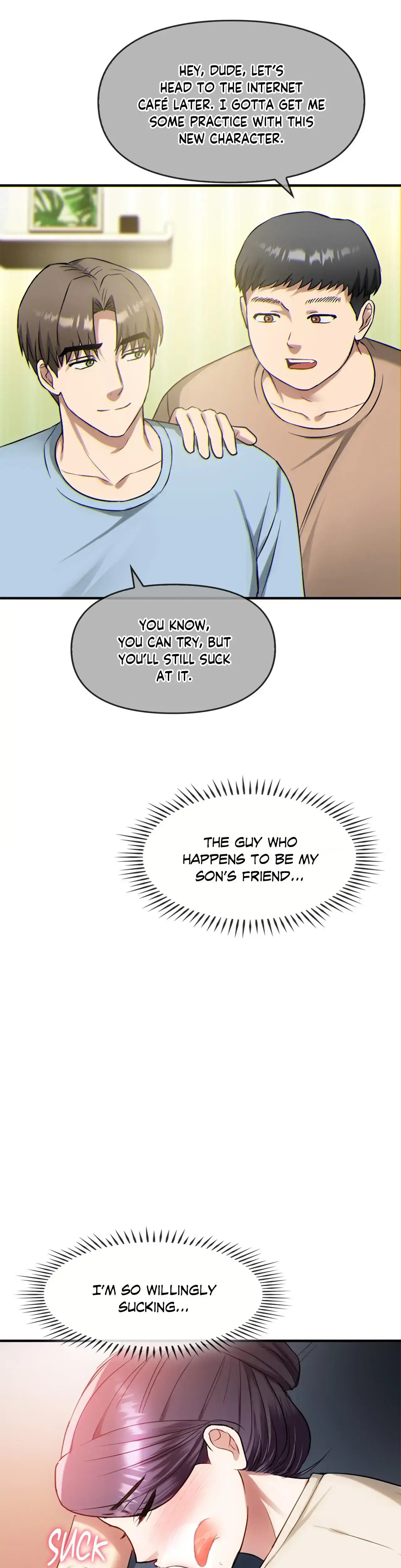 Like Fine Wine Chapter 38 - Page 29