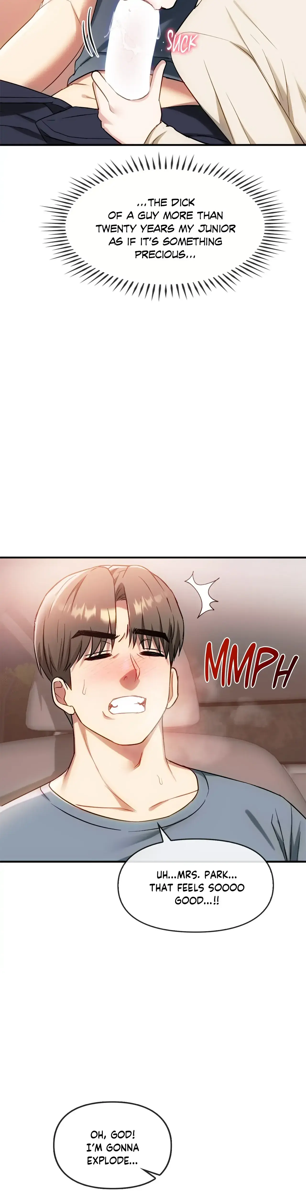Like Fine Wine Chapter 38 - Page 30