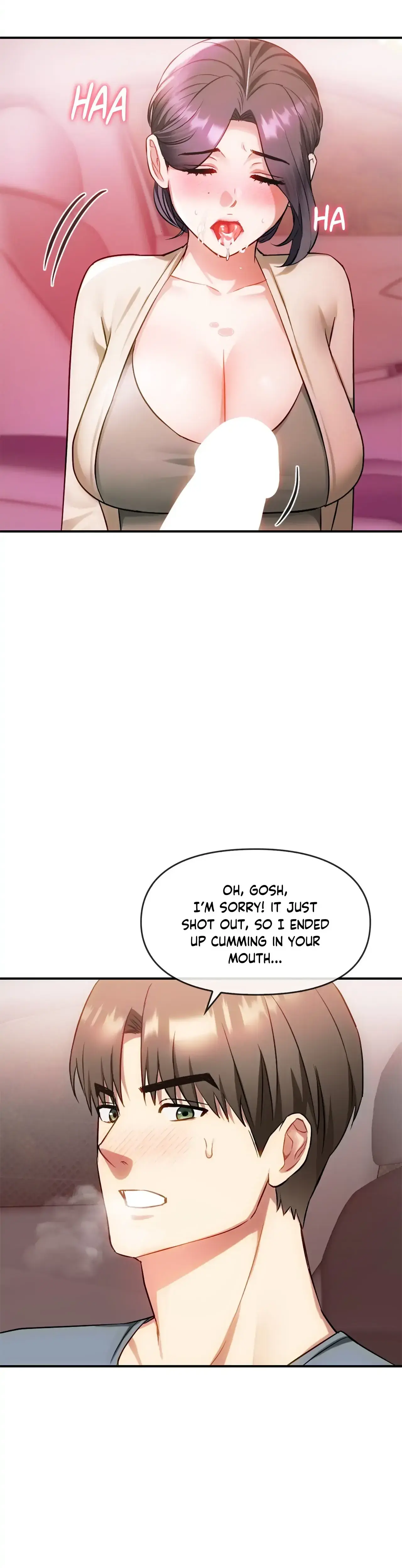 Like Fine Wine Chapter 38 - Page 34