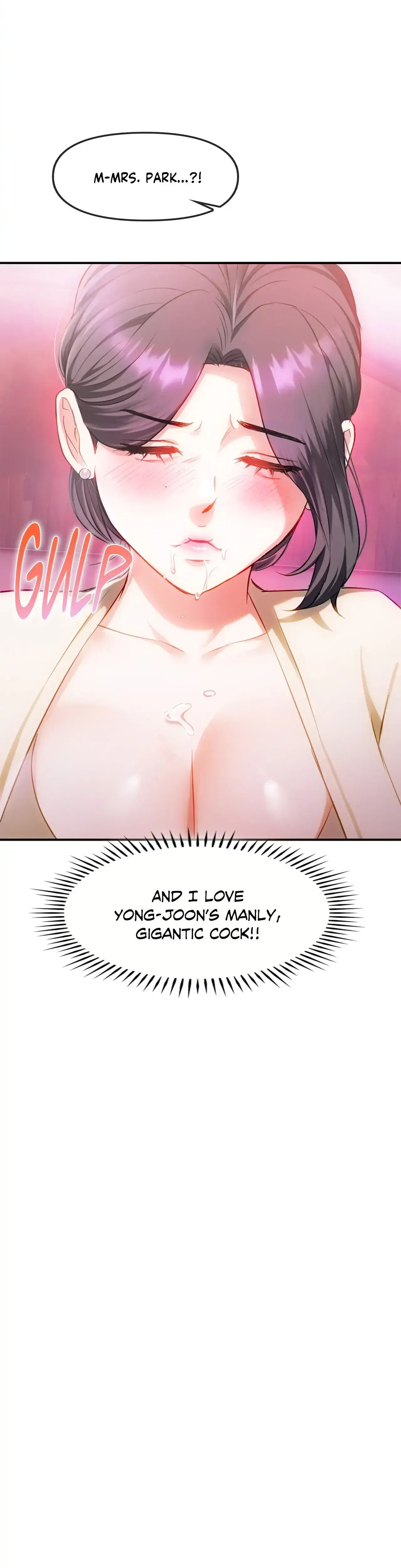 Like Fine Wine Chapter 38 - Page 35