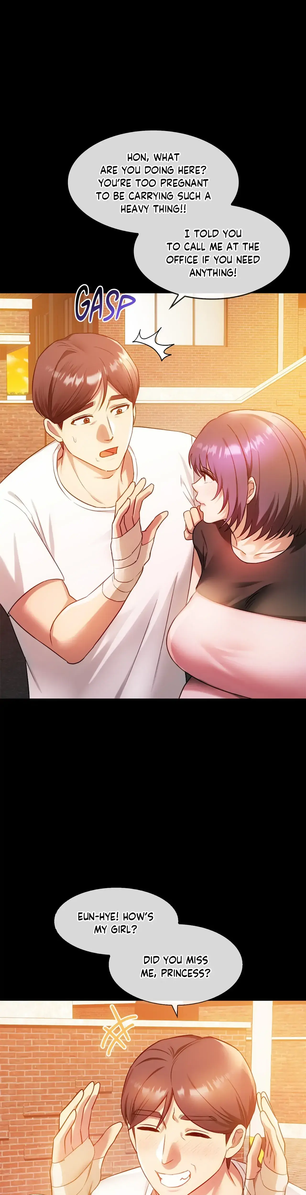 Like Fine Wine Chapter 38 - Page 4