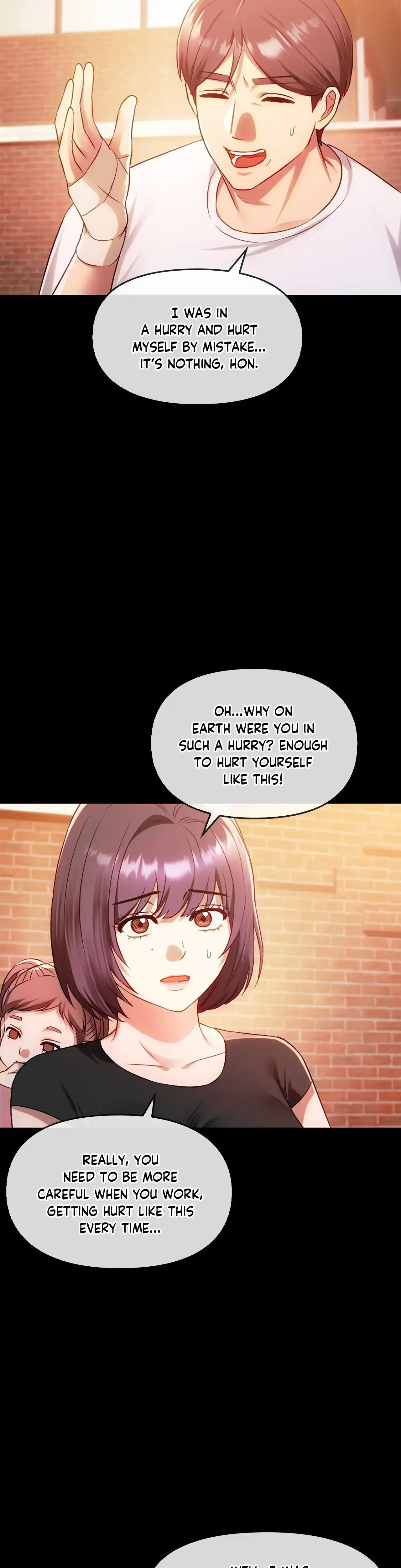 Like Fine Wine Chapter 38 - Page 6