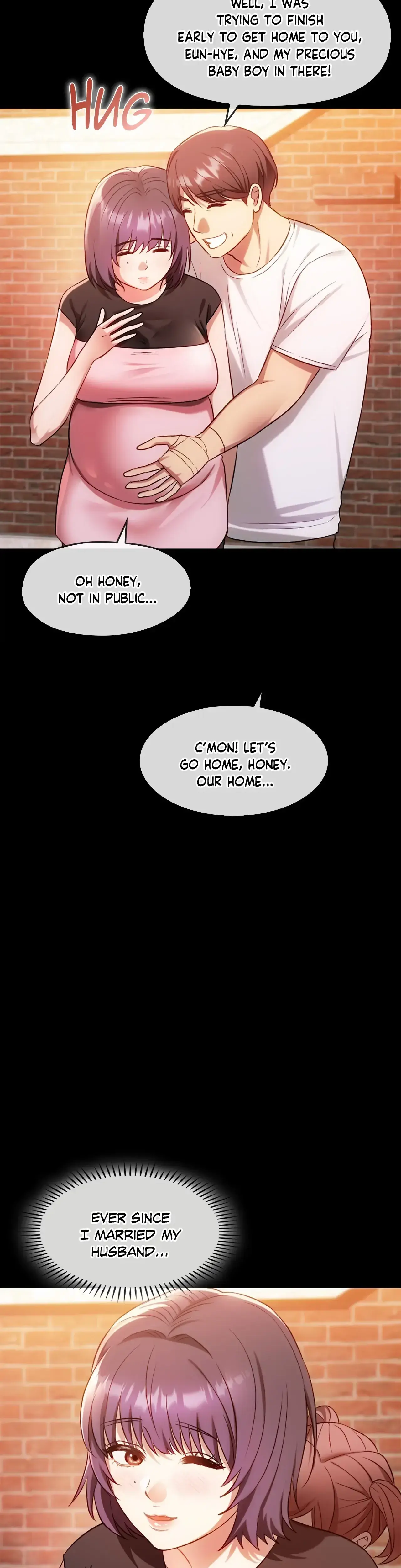 Like Fine Wine Chapter 38 - Page 7