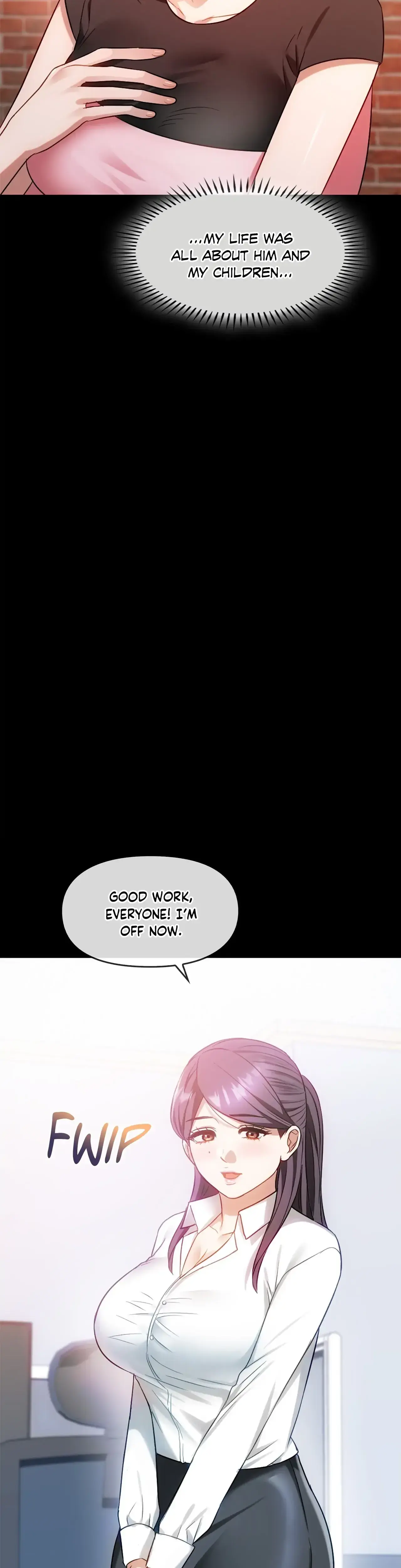 Like Fine Wine Chapter 38 - Page 8
