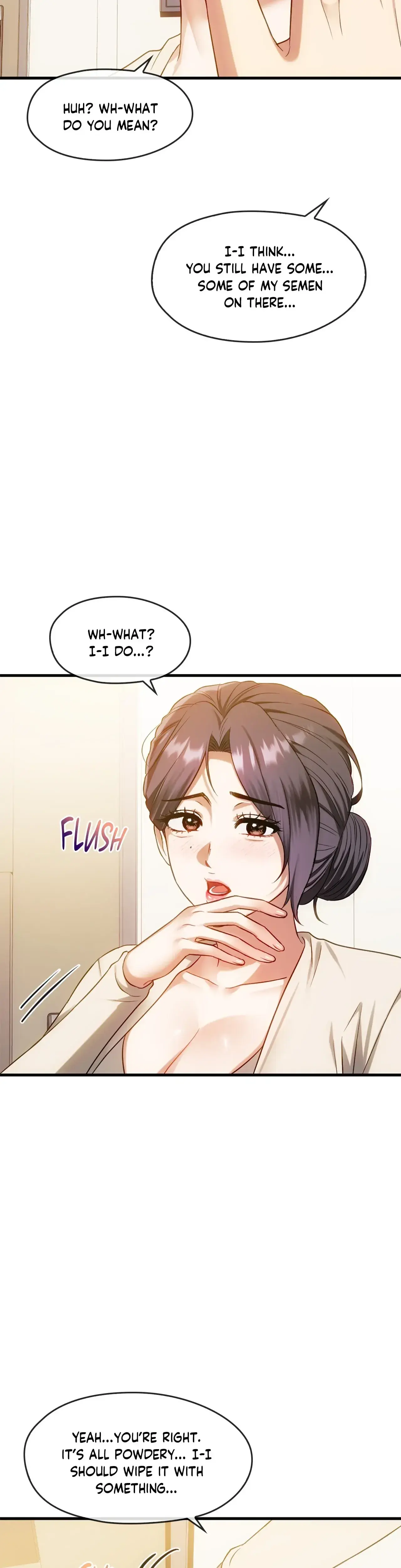 Like Fine Wine Chapter 39 - Page 17