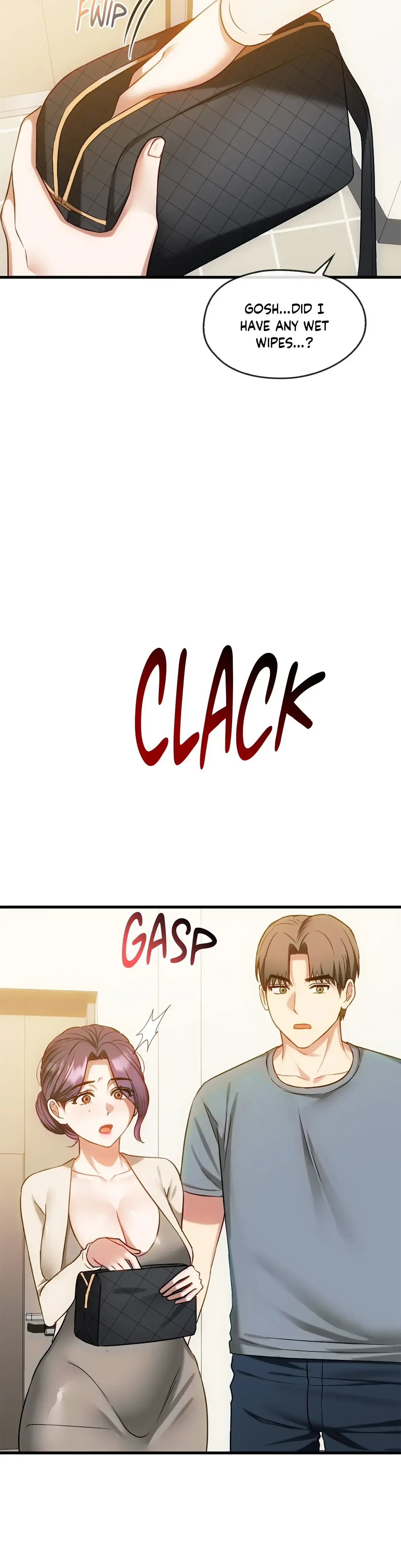 Like Fine Wine Chapter 39 - Page 18
