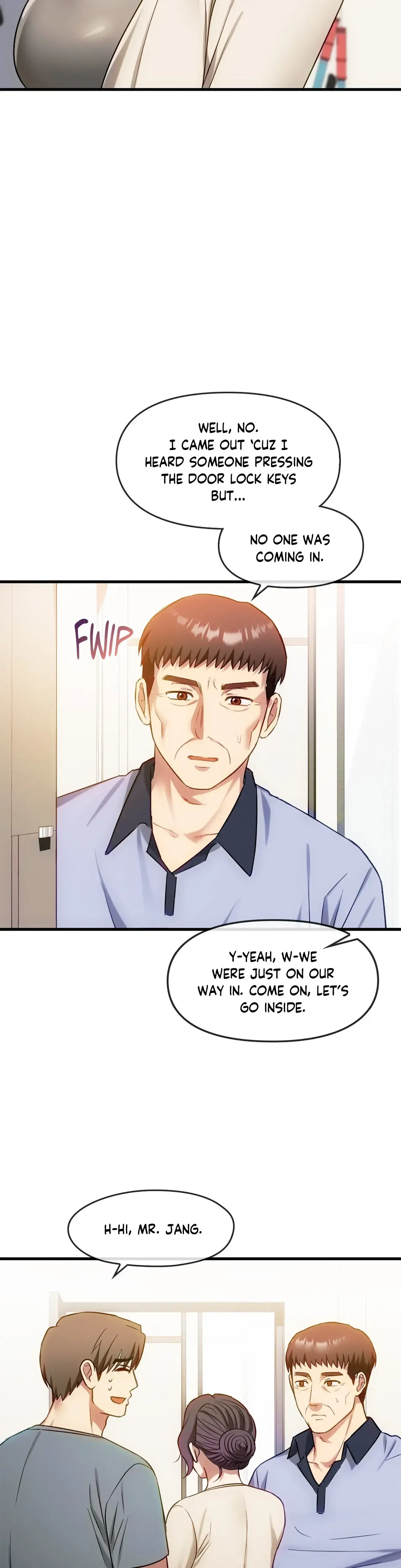 Like Fine Wine Chapter 39 - Page 20