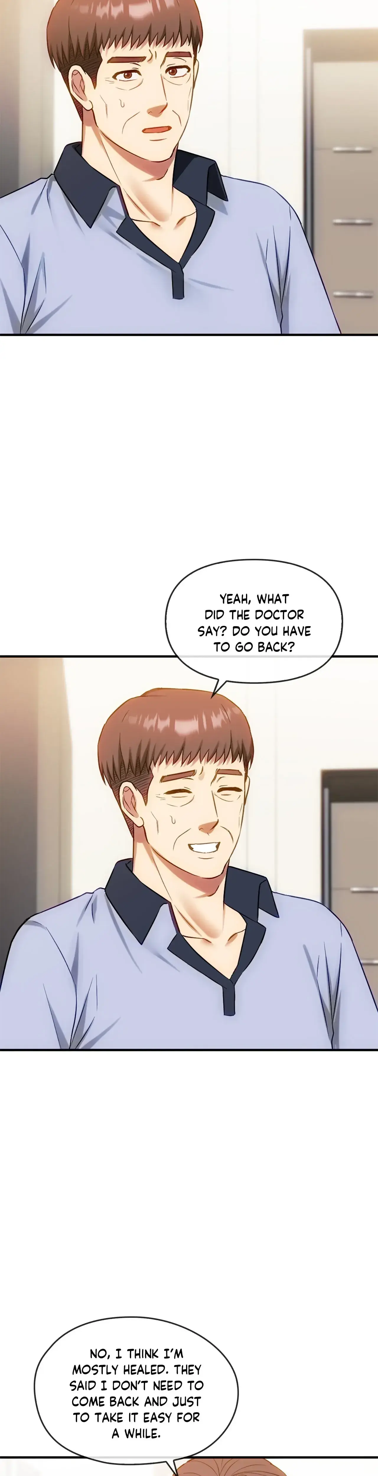 Like Fine Wine Chapter 39 - Page 25