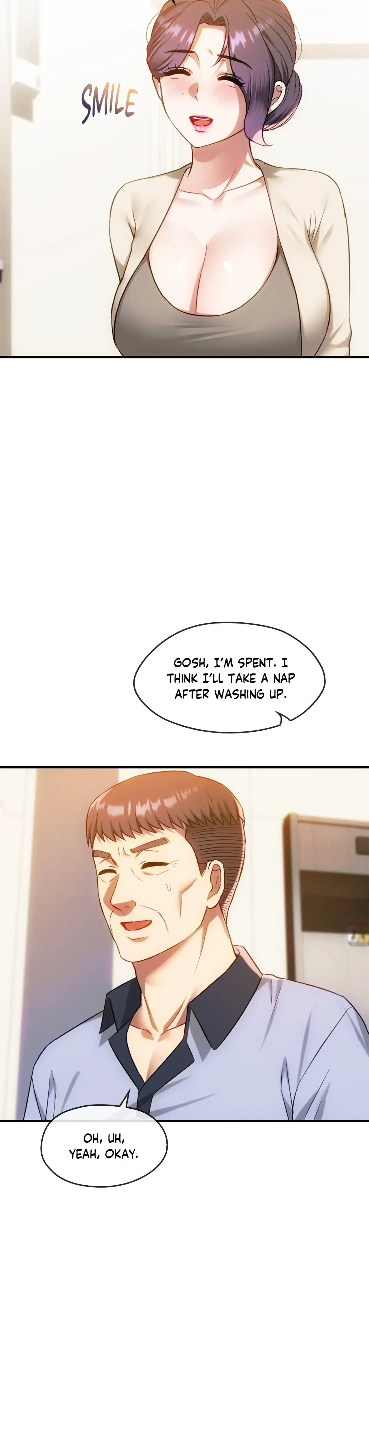 Like Fine Wine Chapter 39 - Page 26