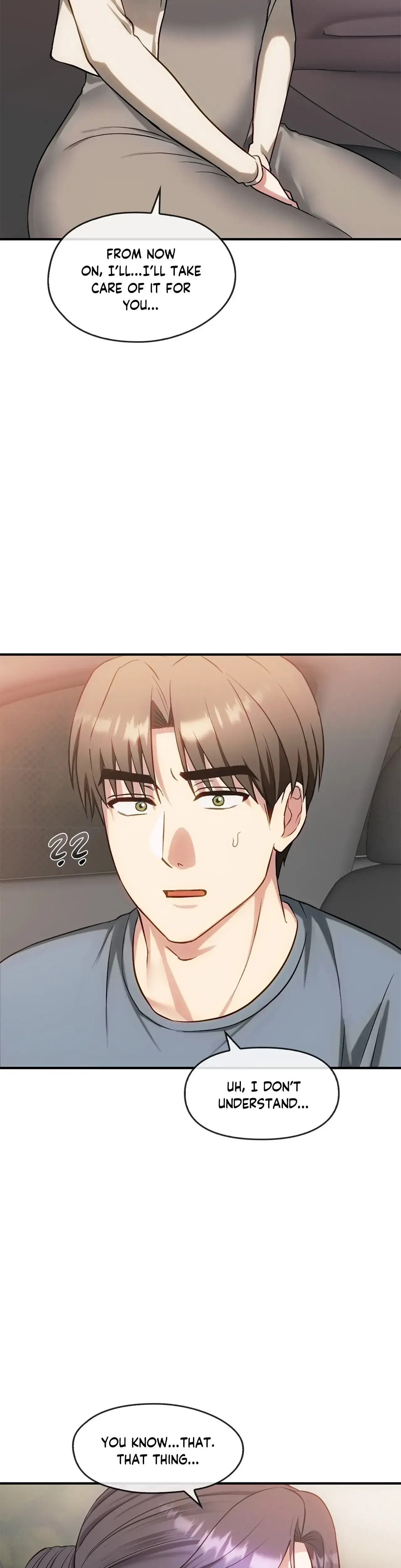 Like Fine Wine Chapter 39 - Page 5