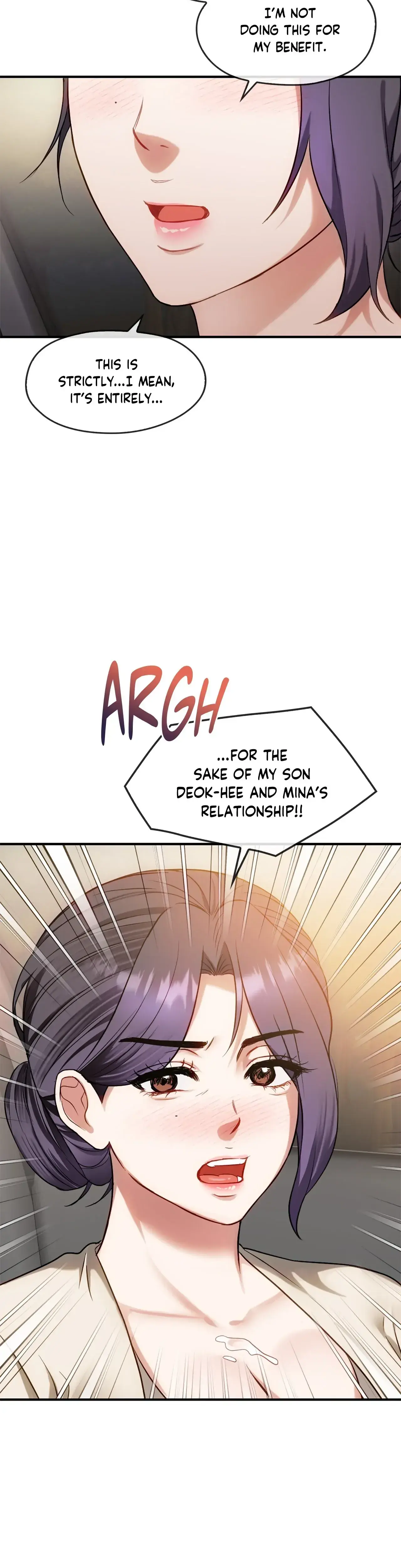 Like Fine Wine Chapter 39 - Page 7