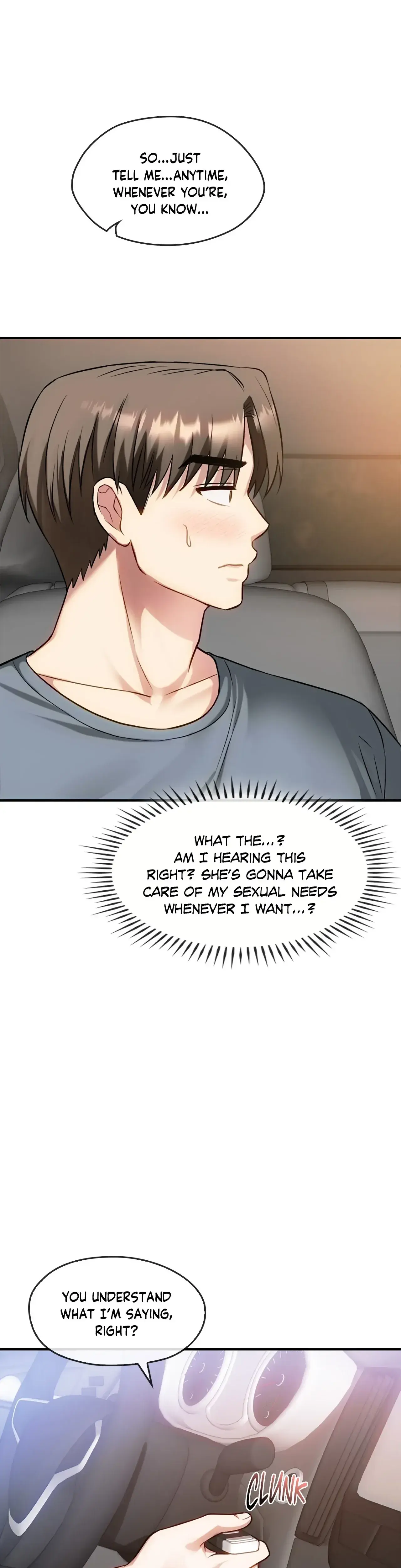 Like Fine Wine Chapter 39 - Page 8