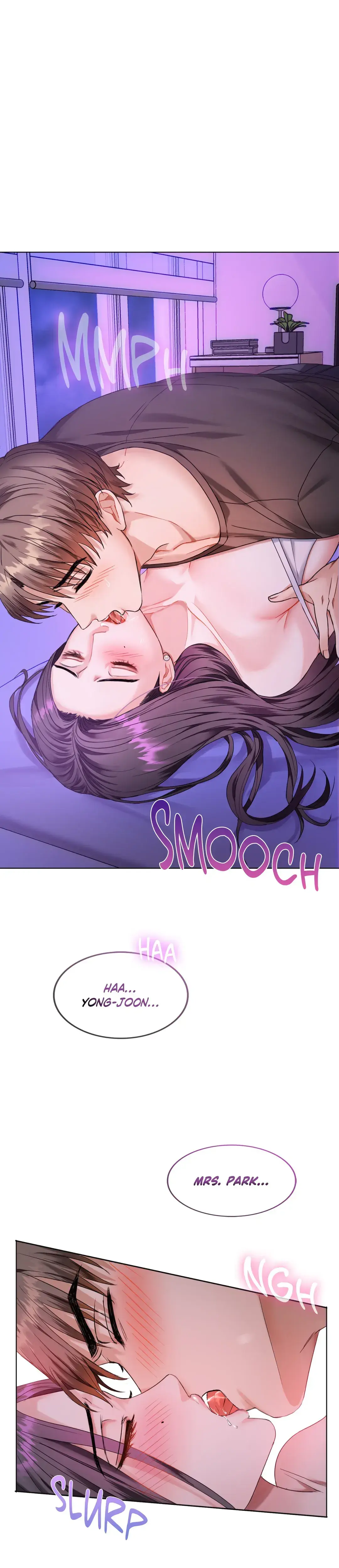 Like Fine Wine Chapter 4 - Page 1