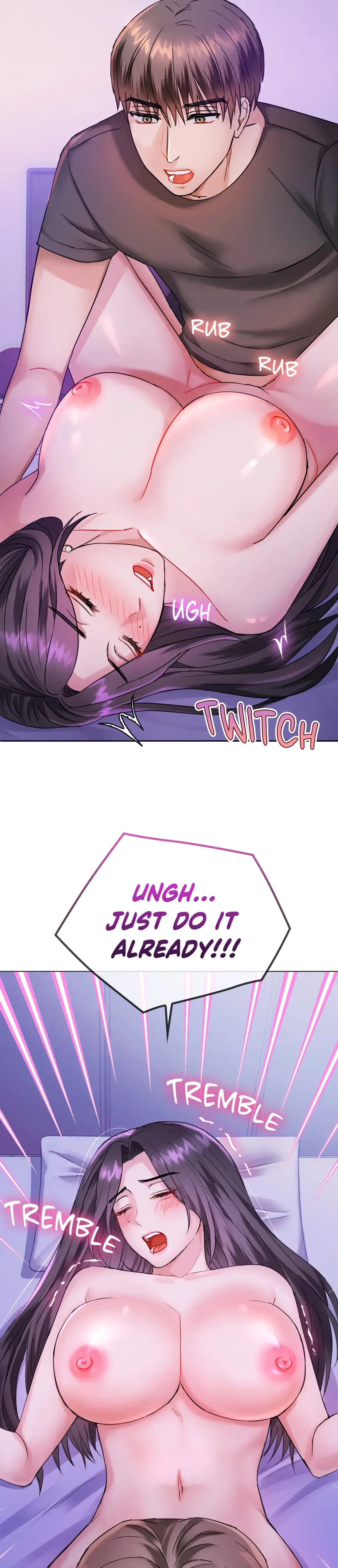 Like Fine Wine Chapter 4 - Page 10