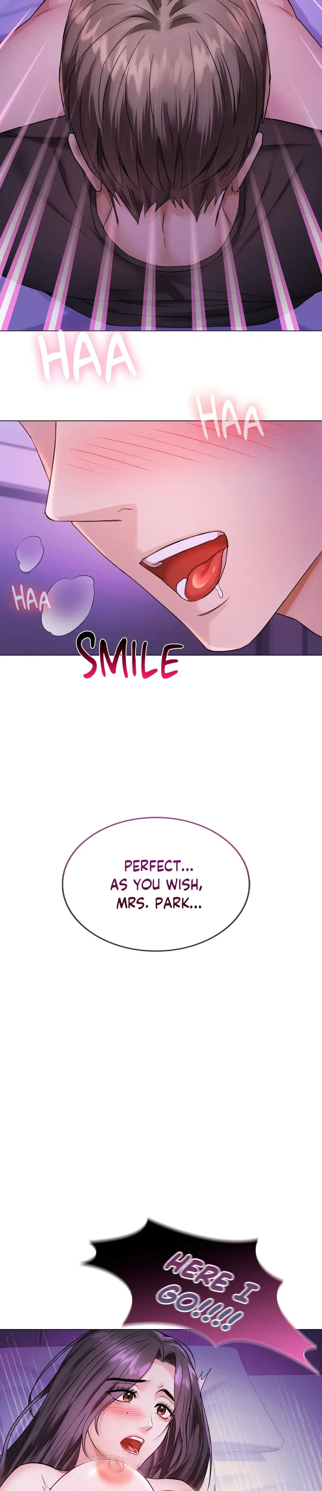 Like Fine Wine Chapter 4 - Page 11