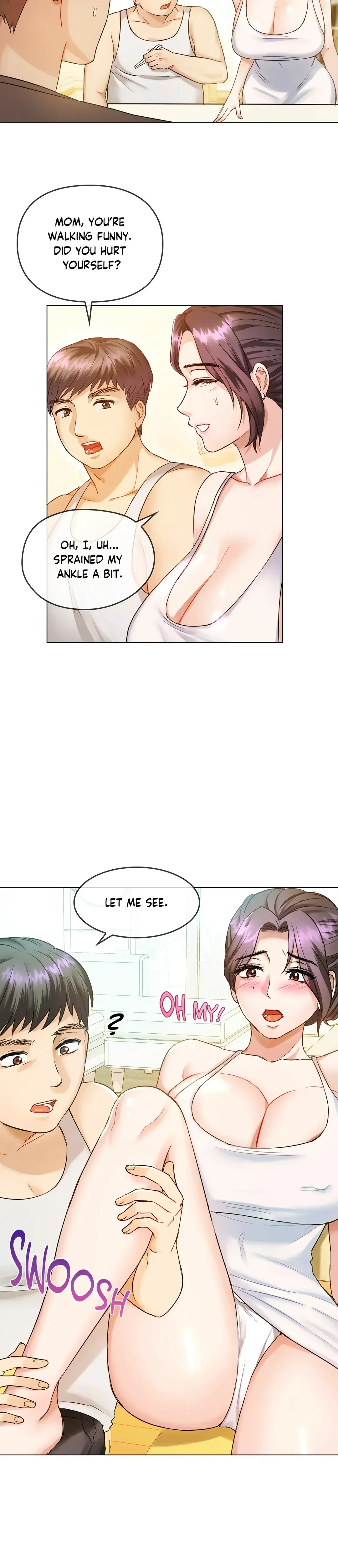 Like Fine Wine Chapter 4 - Page 17