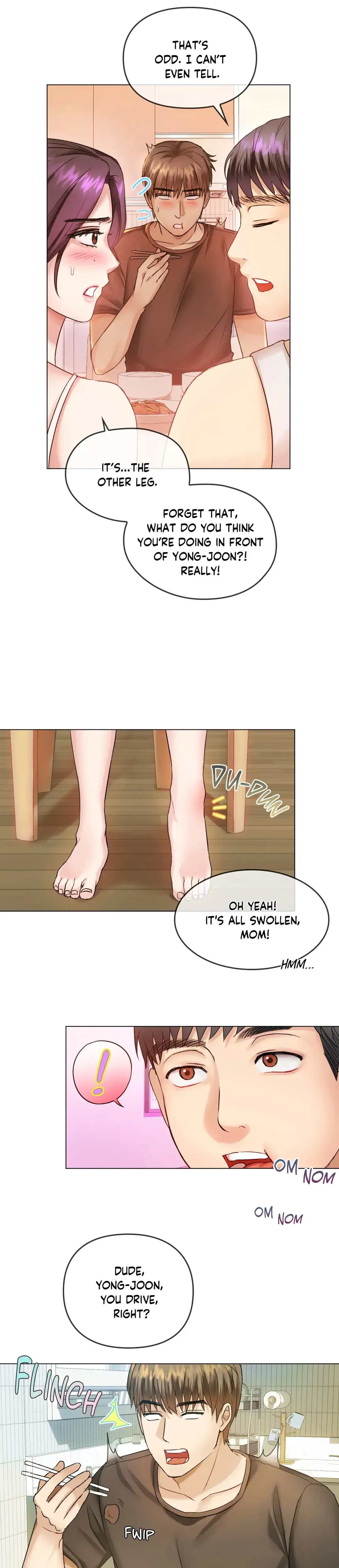 Like Fine Wine Chapter 4 - Page 18