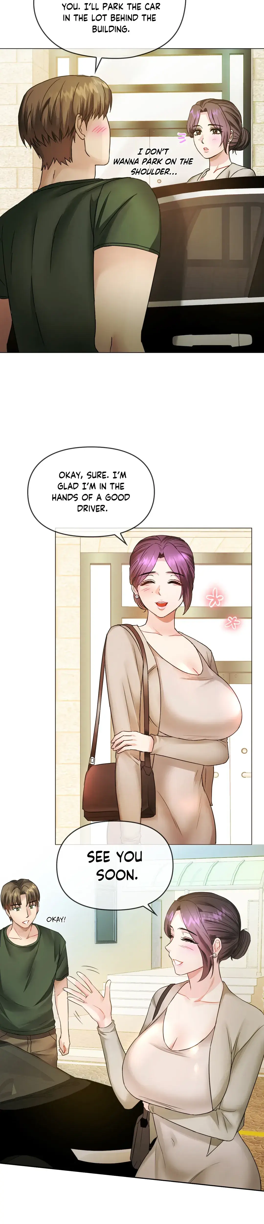 Like Fine Wine Chapter 4 - Page 21