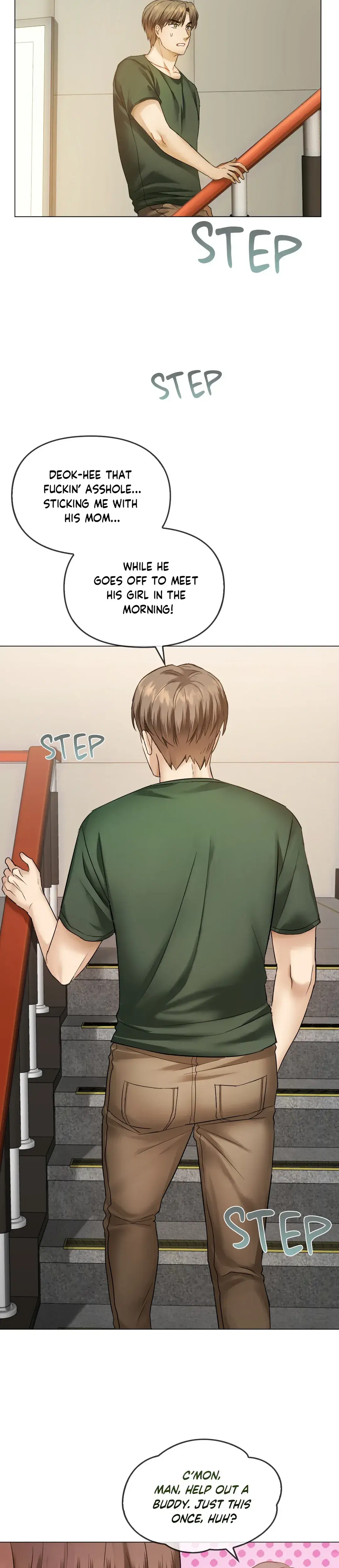 Like Fine Wine Chapter 4 - Page 25