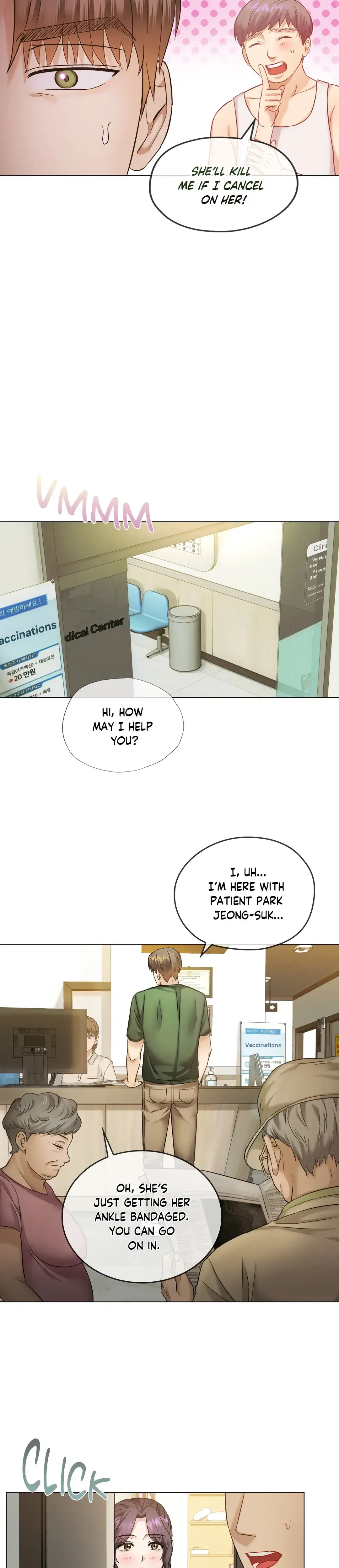 Like Fine Wine Chapter 4 - Page 26
