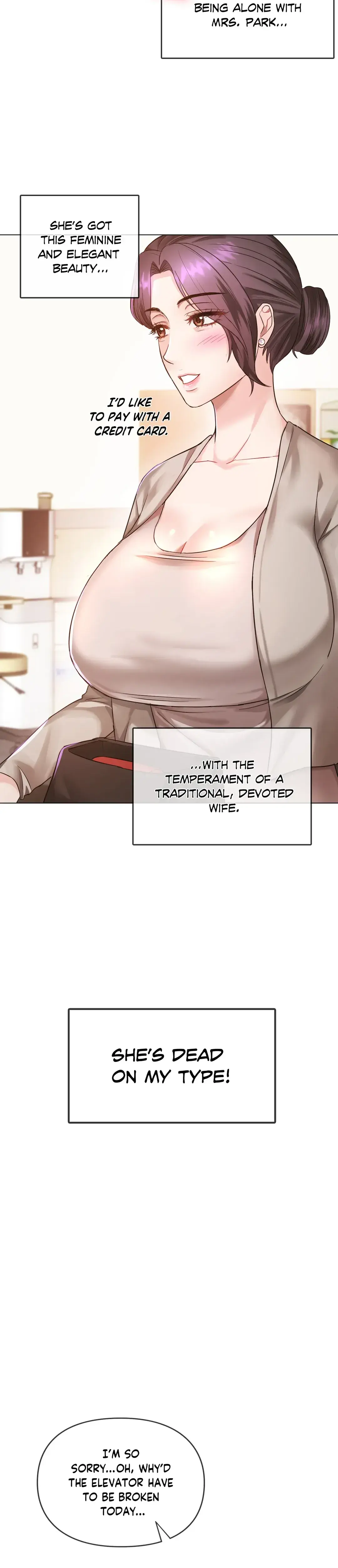 Like Fine Wine Chapter 4 - Page 29