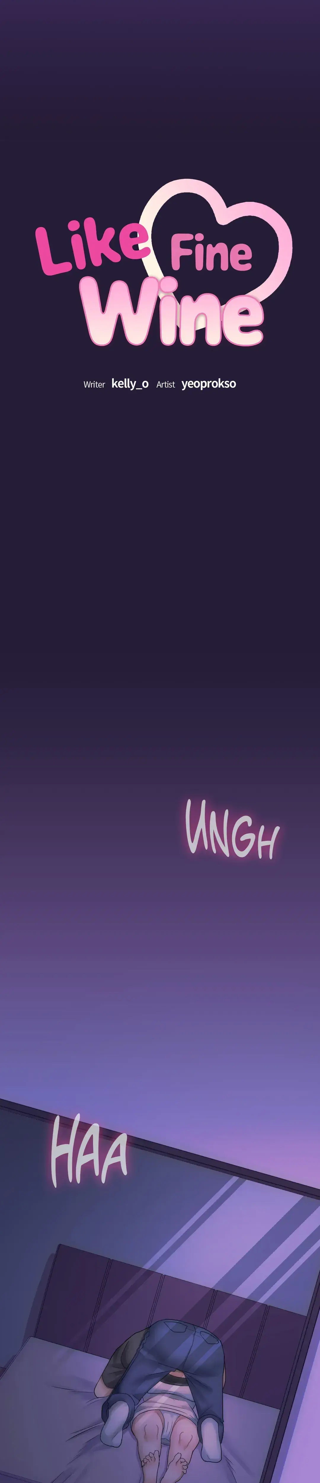 Like Fine Wine Chapter 4 - Page 3