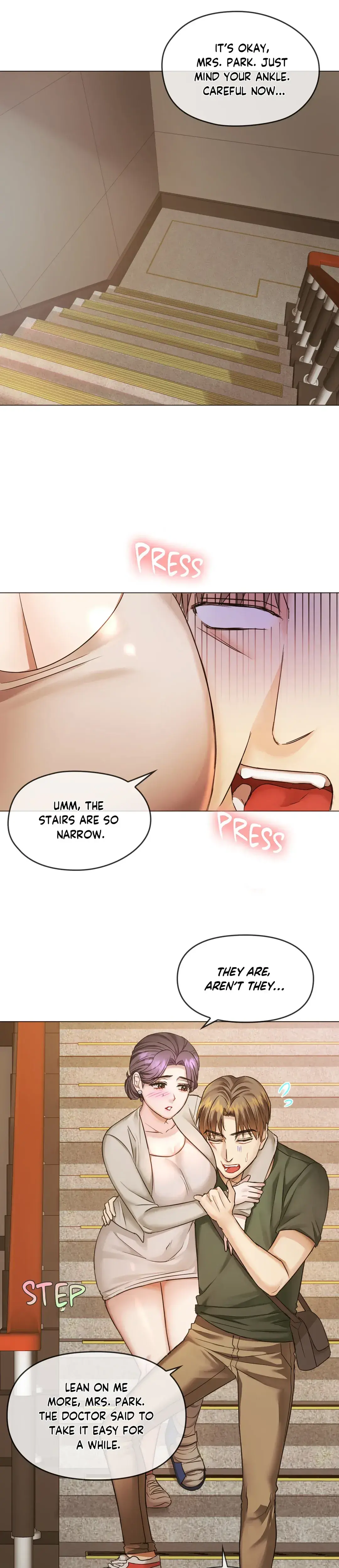 Like Fine Wine Chapter 4 - Page 30