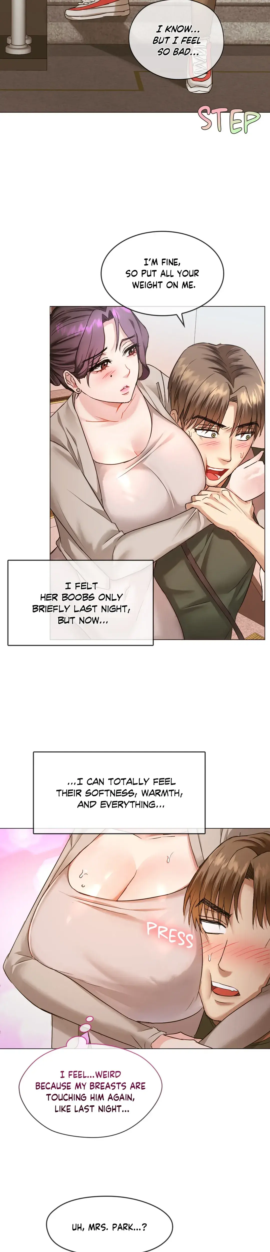 Like Fine Wine Chapter 4 - Page 31