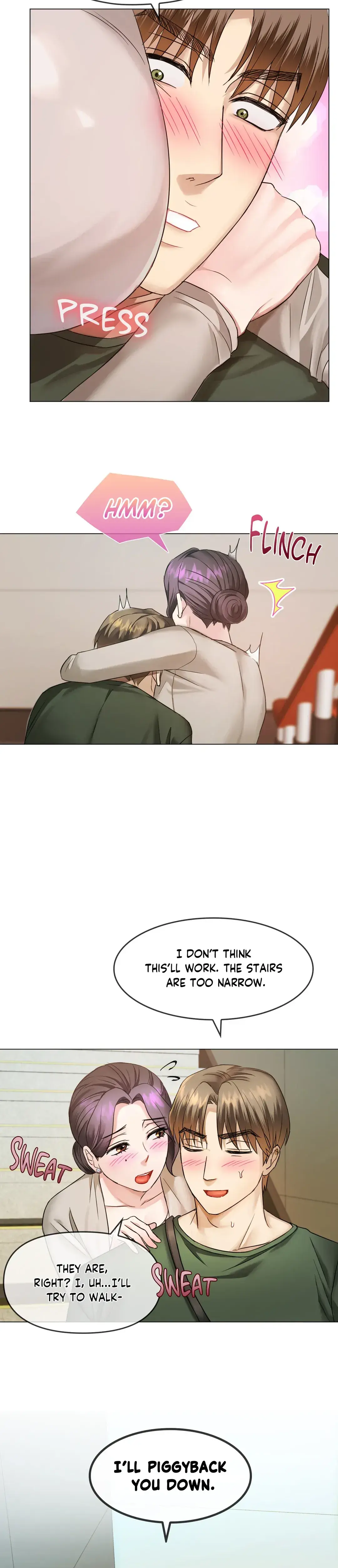 Like Fine Wine Chapter 4 - Page 32