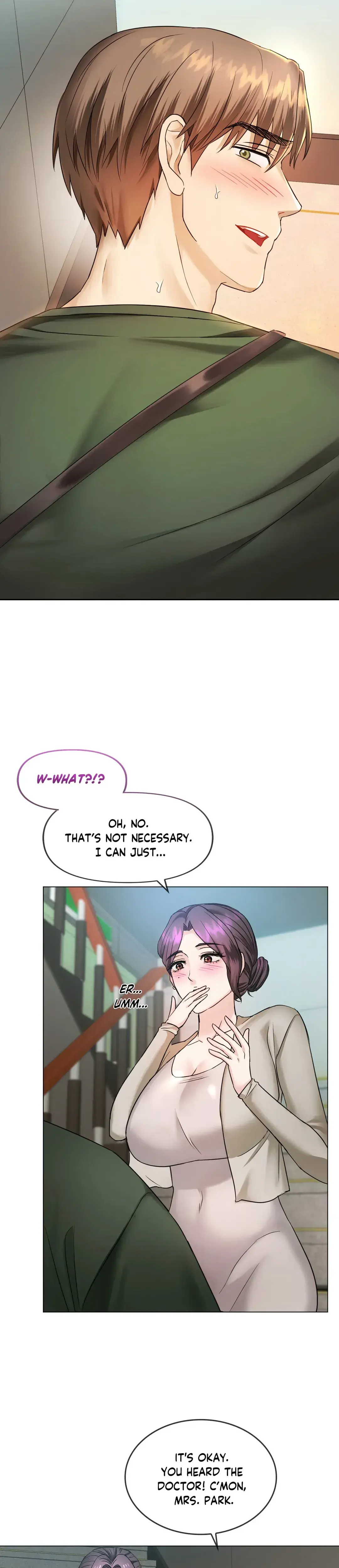 Like Fine Wine Chapter 4 - Page 33