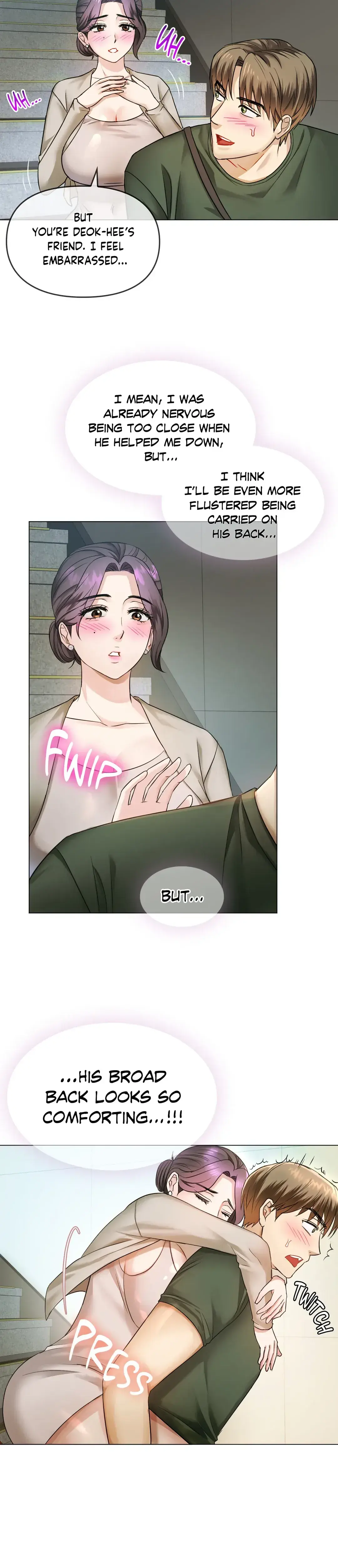 Like Fine Wine Chapter 4 - Page 34