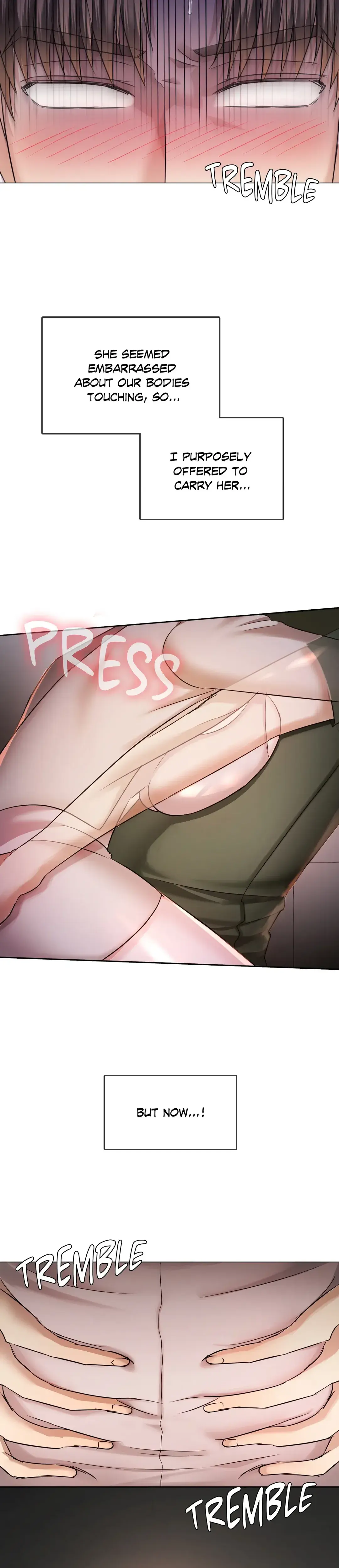 Like Fine Wine Chapter 4 - Page 36